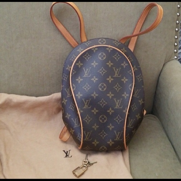Louis Vuitton Handbags - Authentic Louis Vuitton Backpack Ellipse